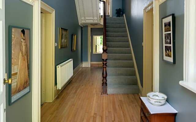 Tudhoe Park House