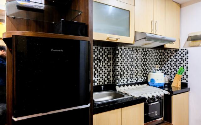 Minimalist and Luxurious 2BR Serpong Greenview Apartment