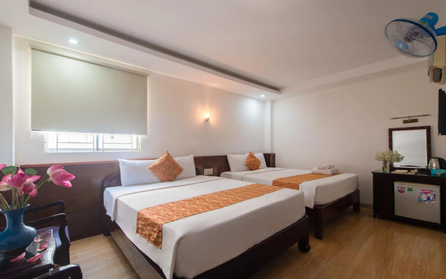 Le Soleil Hotel Nha Trang – Guest Rooms – Nha Trang