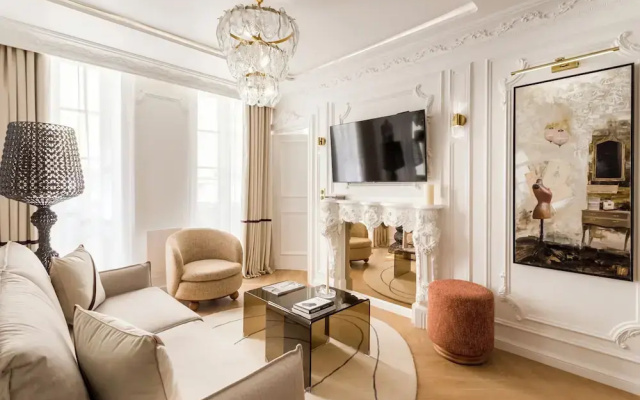 Merveil Luxury Suite - Louvre Aboukir IX