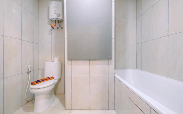 Good Choice And Cozy 2Br Grand Kamala Lagoon Apartment