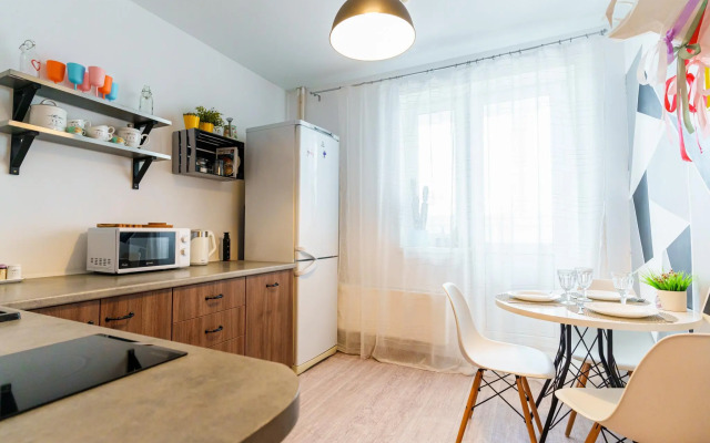 LetoApart (ЛетоАпарт) по проспекту Ленина 52А-463