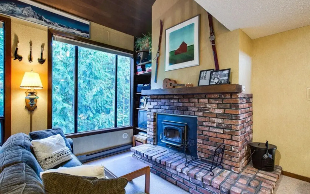 Snowater Condo 59 - A Great Family Condo With a Cabin Feel
