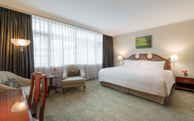 Marco Polo Hongkong Hotel
