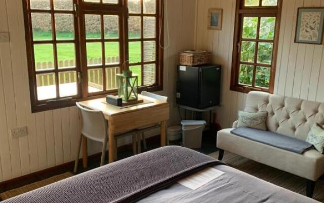The Cider Shed Bed and Breakfast