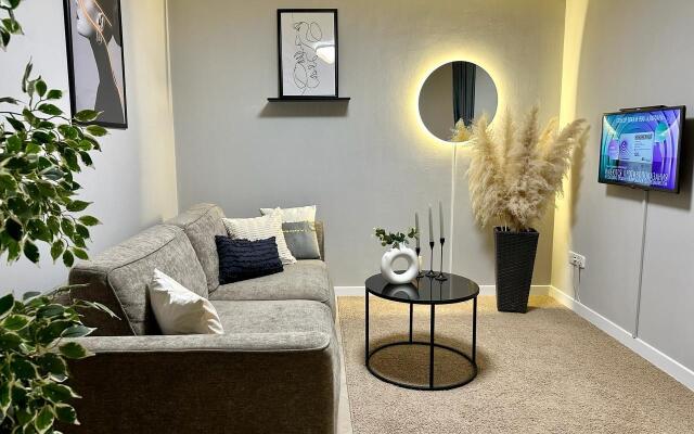 Апартаменты на шоссе Казанское 1