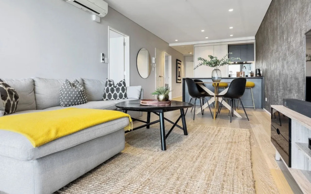 The Grace Apartments by Urban Rest
