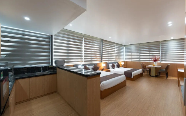 Thanh Long Hotel - Apartment