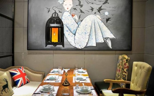 Rongjin Hotel Shenzhen – Guest Rooms – Shenzhen