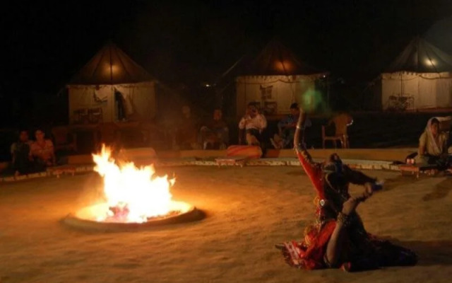 Divine Jaisalmer Desert Resort