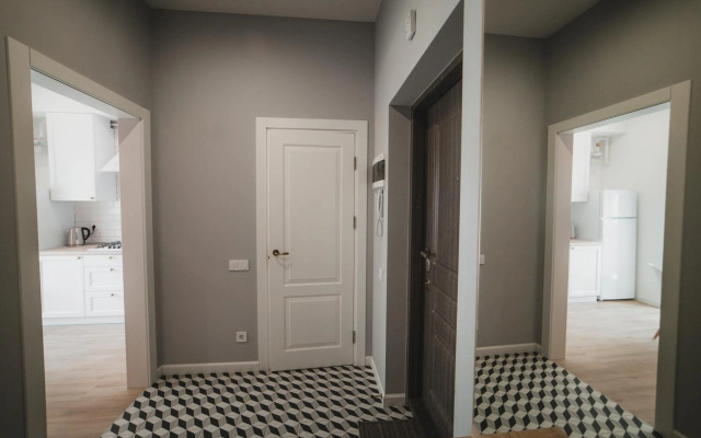 Apart-hotel Kostjukowski Apartments Nizhynska 17