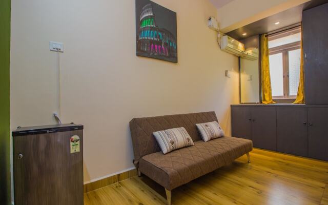 OYO 13065 Home Graceful 1BHK Baga