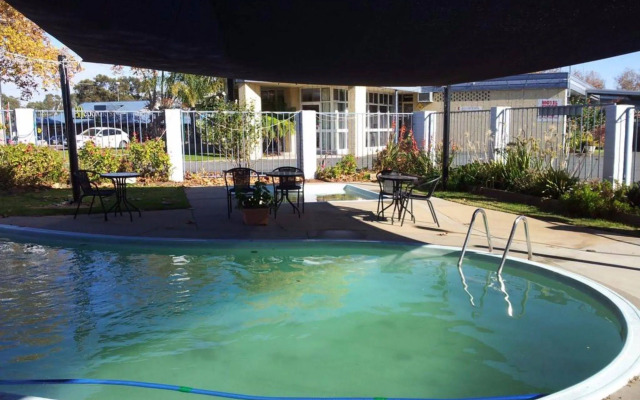 Wangaratta Motor Inn