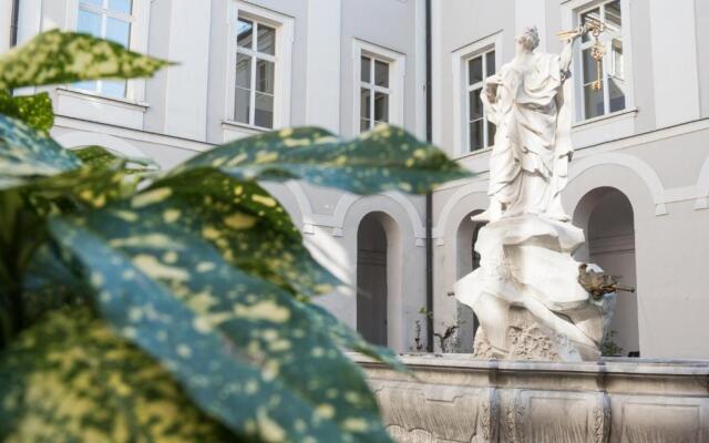 Gästehaus im Priesterseminar Salzburg