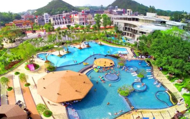 ChunYue — 3-star hotel in Jiangmen