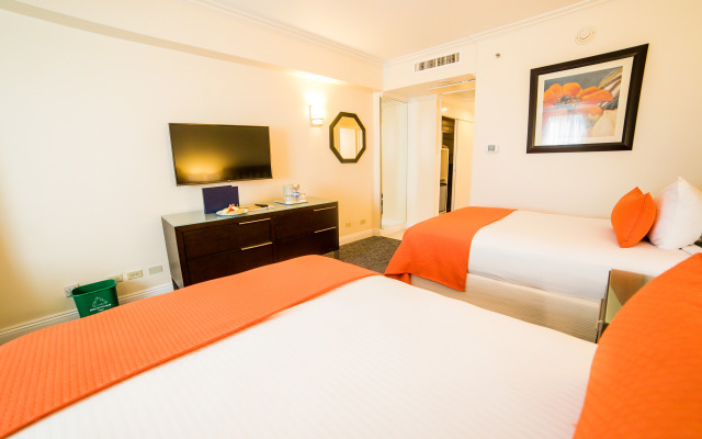 The Jamaica Pegasus Hotel