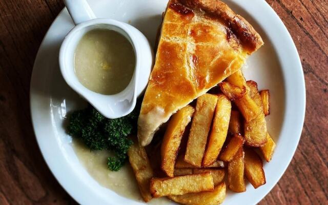 The Talbot at Knightwick