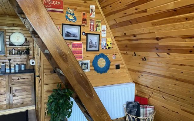 Sapanca Ince Bungalow