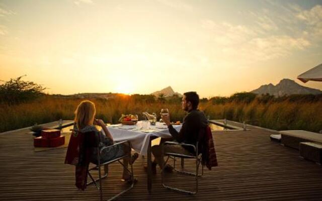 SUJÁN JAWAI - Relais & Chateaux