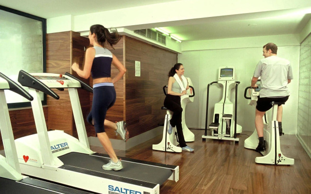 Ski Plaza Hotel & Wellness