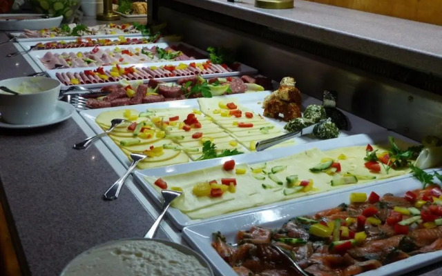 Nordsee-Hotel Deichgraf