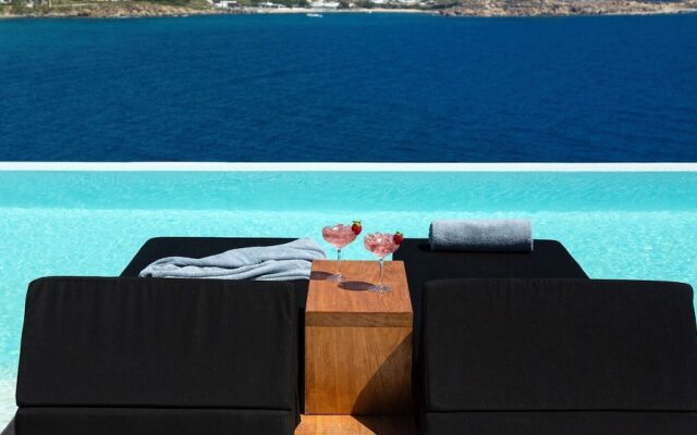 Captivating 5-bed Villa in Mikonos Giullietta
