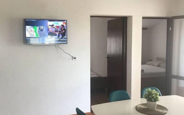 Apartment Roza near Sandy Beach