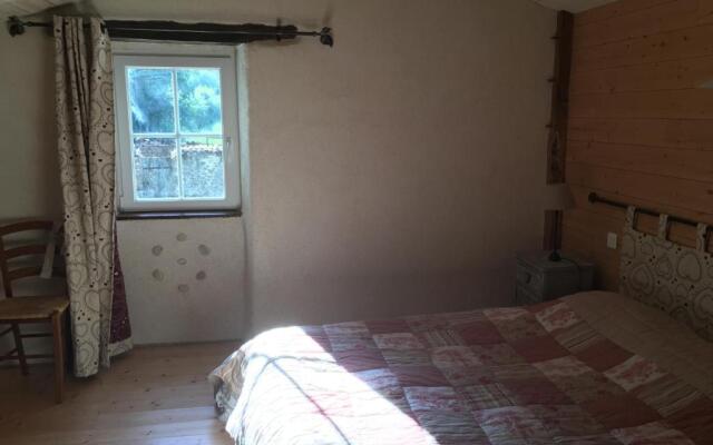 Gite Le Puy Rabasteau