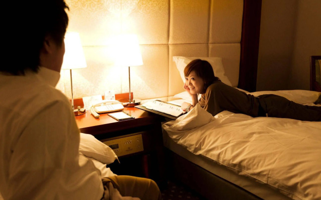 Premier Hotel Tsubaki Sapporo