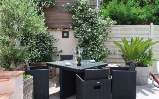 Holiday Home la Chartreuse