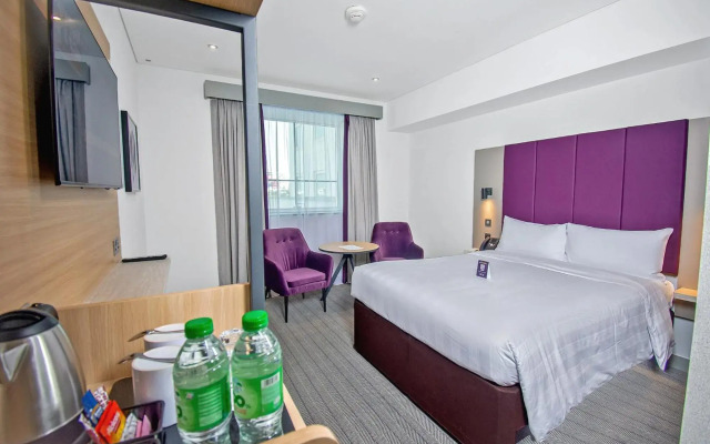 Premier Inn Dubai International Airport