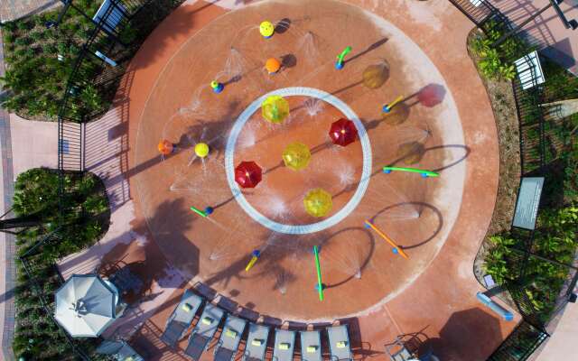 Hilton Grand Vacations Club Las Palmeras Orlando