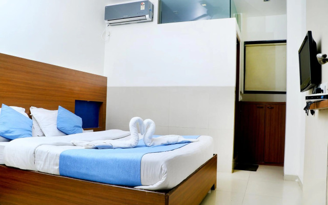 Hotel Alka Residency