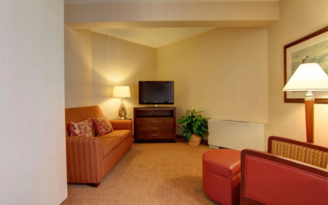 Hilton Garden Inn Calgary Airport