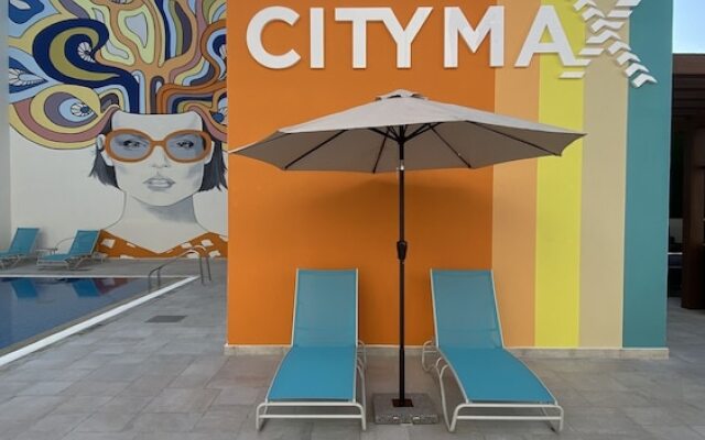 Hotel Citymax Business Bay