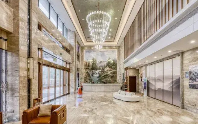 Vienna Hotel (Fuqing  Wanda Plaza)