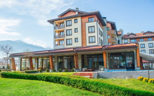 MURITE PARK Hotel - ORCHIDEA BUILDING 4*
