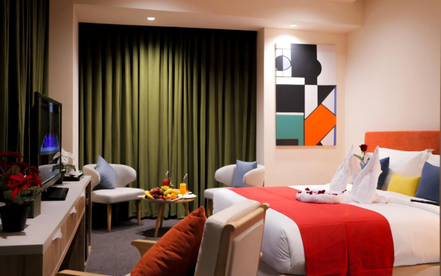 Novotel Suites Riyadh Center