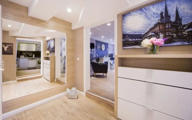 Holiday Apartment Family Lodge