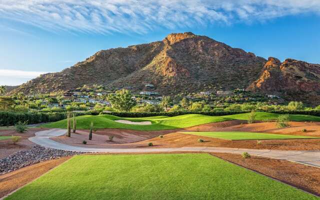 Mountain Shadows Resort Scottsdale