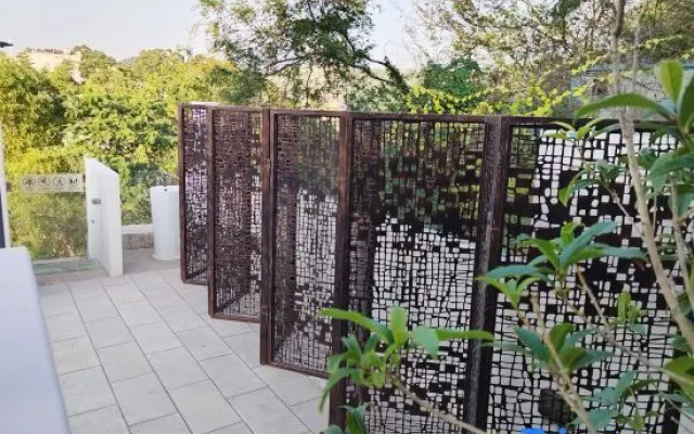 Shenzhen Huaxi Shanyuan Seaview Villa (Nan'ao First Beach) – Outside – Shenzhen