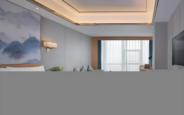 Venus Royal Hotel Foshan Kuiqi Road Metro Station
