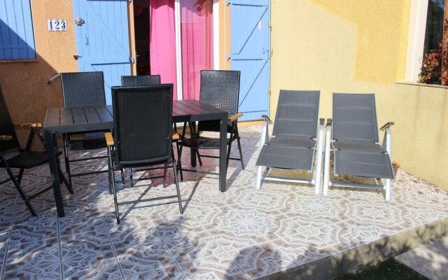 Marine Roussillon 123