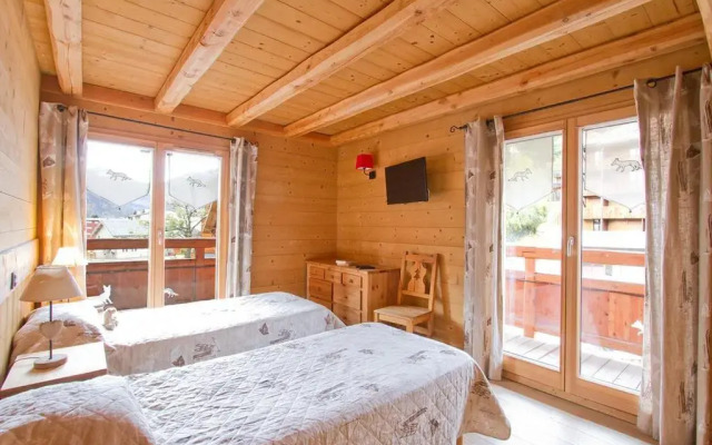 Prestige Lodge - Les Deux Alpes