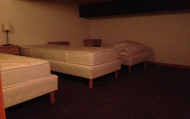 Chalet Reymond Pre du lac