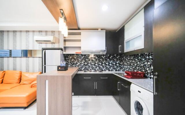 Homey And Cozy Living 2Br Apartment At Aryaduta Residence Surabaya