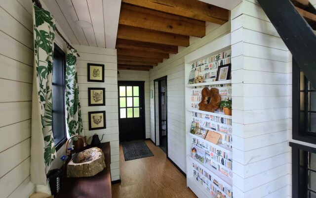 The Treetop Hideaways at Ruby Falls