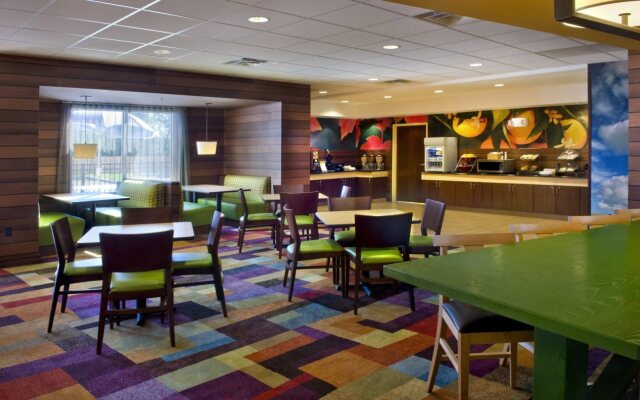Fairfield Inn & Suites Watertown Thousand Islands