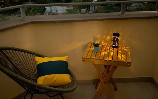 Beautiful apartment with 3 balconies in the center of Yerevan