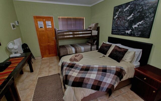 Imbasa Lodge and Self Catering Units